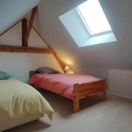 Eco-Gite A La Ferme D'Elles Saint-Andre-de-l'Epine Luaran gambar